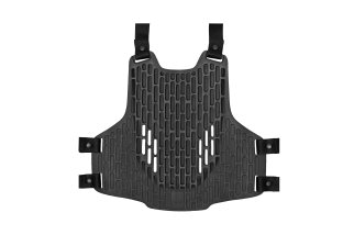 Doctorbike VPD AIR CHEST - URANIUM BLACK
