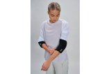 Doctorbike VPD MAX ELBOW - URANIUM BLACK