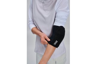 Doctorbike VPD MAX ELBOW - URANIUM BLACK