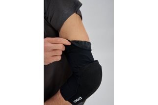 Doctorbike VPD MAX ELBOW - URANIUM BLACK
