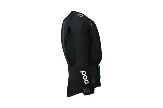 Doctorbike SPINE VPD 2.0 JACKET - BLACK