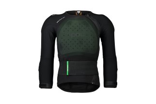 Doctorbike SPINE VPD 2.0 JACKET - BLACK