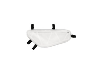 Doctorbike ULTRA FRAME BAG 3L - HYDROGEN WHITE TRANSLUCENT