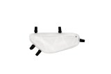 Doctorbike ULTRA FRAME BAG 3L - HYDROGEN WHITE TRANSLUCENT