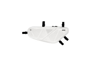 Doctorbike ULTRA FRAME BAG 3L - HYDROGEN WHITE TRANSLUCENT