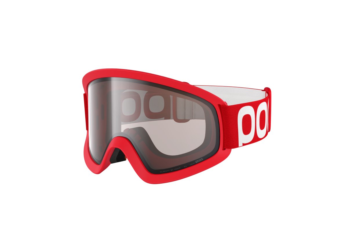 Doctorbike ORA - PRISMANE RED/CLARITY TRAIL/CLOUDY BROWN