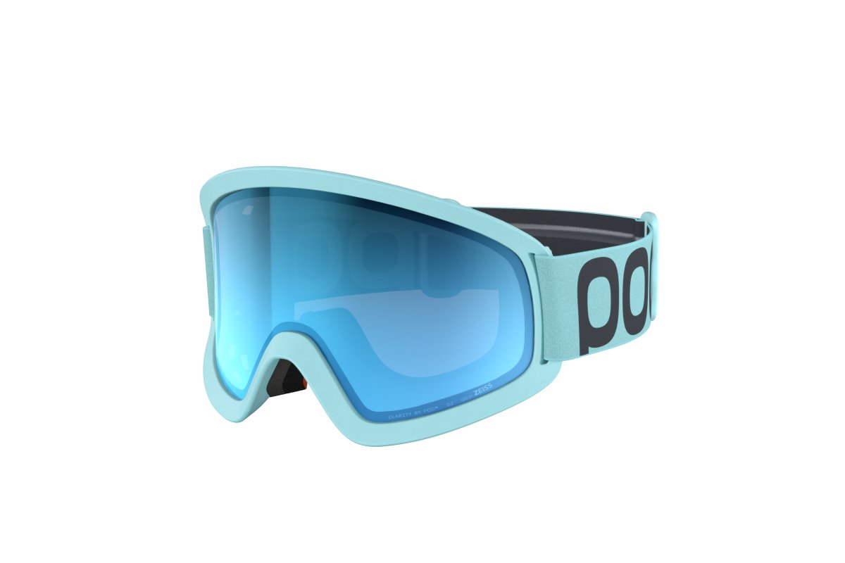 Doctorbike ORA - INDICOLITE BLUE/CLARITY UNIVERSAL/SUNNY TURQUOISE