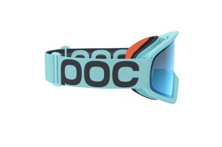 Doctorbike ORA - INDICOLITE BLUE/CLARITY UNIVERSAL/SUNNY TURQUOISE