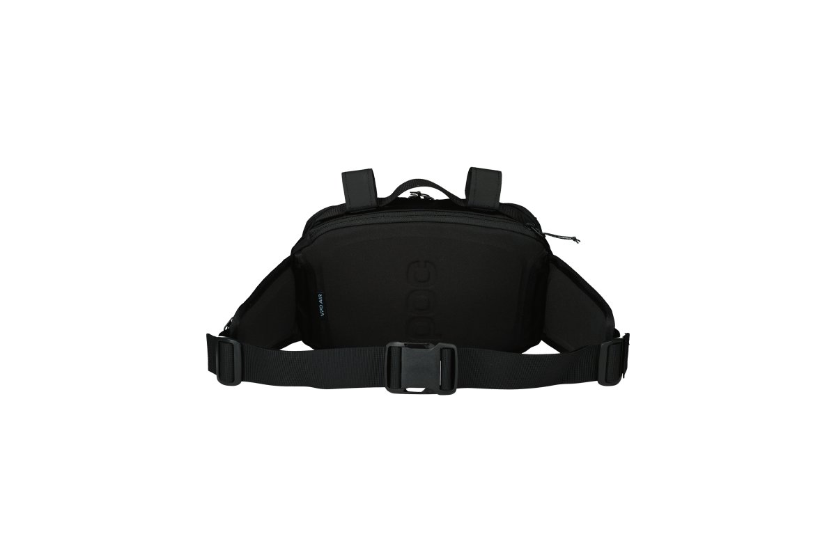 Doctorbike HIP PACK HYDRO 4L - URANIUM BLACK