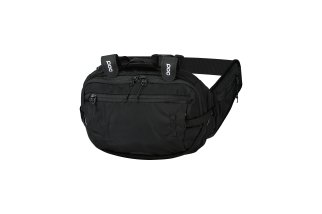 Doctorbike HIP PACK HYDRO 4L - URANIUM BLACK