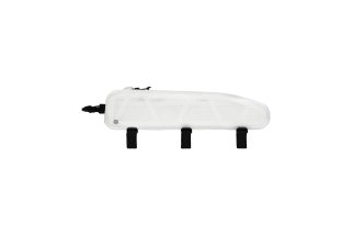 Doctorbike ULTRA TOP TUBE BAG 1.7L - HYDROGEN WHITE TRANSLUCENT