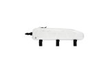Doctorbike ULTRA TOP TUBE BAG 1.7L - HYDROGEN WHITE TRANSLUCENT