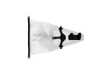 Doctorbike ULTRA SADDLE BAG 7L - HYDROGEN WHITE TRANSLUCENT