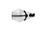 Doctorbike ULTRA SADDLE BAG 7L - HYDROGEN WHITE TRANSLUCENT