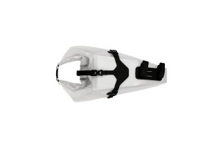 Doctorbike ULTRA SADDLE BAG 7L - HYDROGEN WHITE TRANSLUCENT