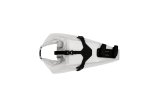 Doctorbike ULTRA SADDLE BAG 7L - HYDROGEN WHITE TRANSLUCENT