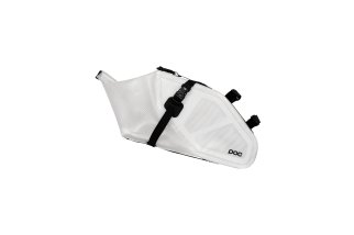 Doctorbike ULTRA SADDLE BAG 7L - HYDROGEN WHITE TRANSLUCENT