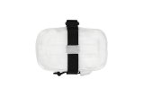 Doctorbike ULTRA SADDLE POUCH 0.3L - HYDROGEN WHITE TRANSLUCENT
