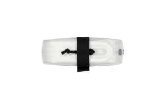Doctorbike ULTRA SADDLE POUCH 0.3L - HYDROGEN WHITE TRANSLUCENT