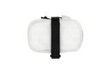 Doctorbike ULTRA SADDLE POUCH 0.3L - HYDROGEN WHITE TRANSLUCENT