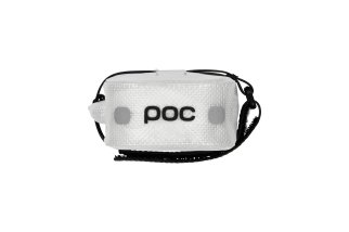 Doctorbike ULTRA SADDLE POUCH 0.3L - HYDROGEN WHITE TRANSLUCENT