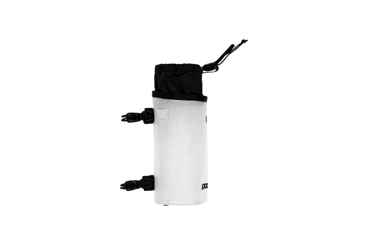 Doctorbike ULTRA SNACK BAG 1L - HYDROGEN WHITE TRANSLUCENT