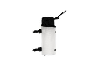 Doctorbike ULTRA SNACK BAG 1L - HYDROGEN WHITE TRANSLUCENT
