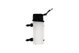 Doctorbike ULTRA SNACK BAG 1L - HYDROGEN WHITE TRANSLUCENT