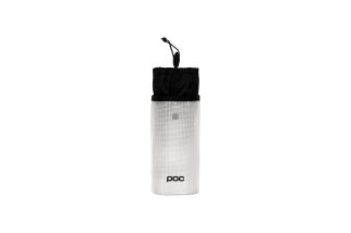 Doctorbike ULTRA SNACK BAG 1L - HYDROGEN WHITE TRANSLUCENT