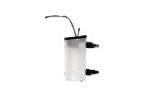Doctorbike ULTRA SNACK BAG 1L - HYDROGEN WHITE TRANSLUCENT