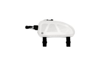 Doctorbike ULTRA TOP TUBE BAG 0.7L - HYDROGEN WHITE TRANSLUCENT