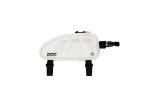 Doctorbike ULTRA TOP TUBE BAG 0.7L - HYDROGEN WHITE TRANSLUCENT