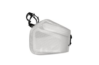 Doctorbike ULTRA BAR BAG 4L - HYDROGEN WHITE TRANSLUCENT