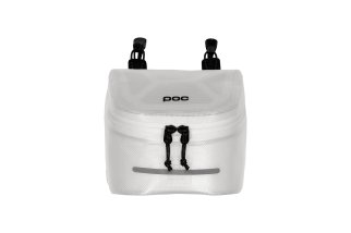Doctorbike ULTRA BAR BAG 4L - HYDROGEN WHITE TRANSLUCENT