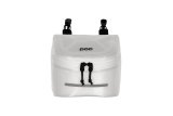 Doctorbike ULTRA BAR BAG 4L - HYDROGEN WHITE TRANSLUCENT