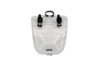 Doctorbike ULTRA BAR BAG 4L - HYDROGEN WHITE TRANSLUCENT