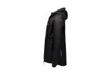 Doctorbike M'S MOTION RAIN JACKET - URANIUM BLACK