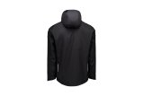 Doctorbike M'S MOTION RAIN JACKET - URANIUM BLACK