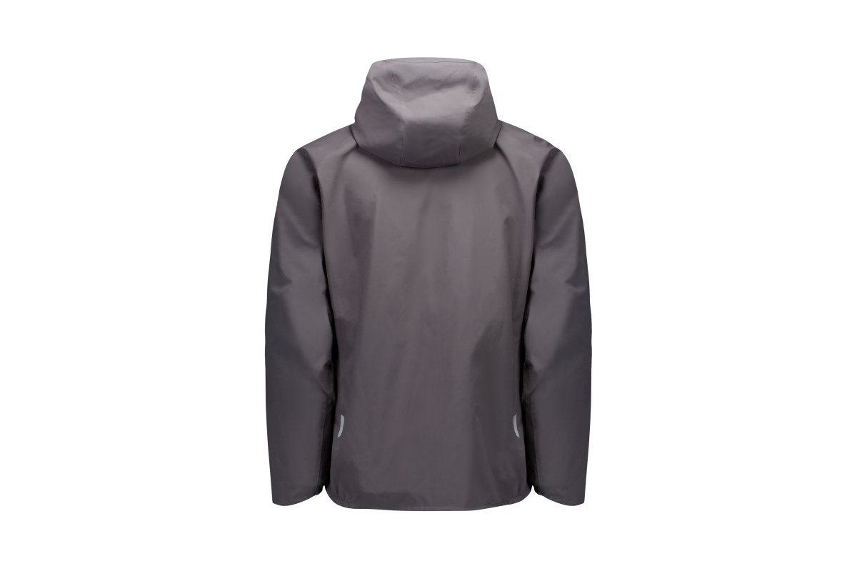 Doctorbike M'S MOTION RAIN JACKET - SYLVANITE GREY