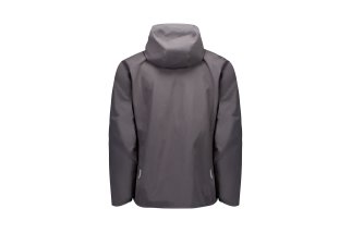 Doctorbike M'S MOTION RAIN JACKET - SYLVANITE GREY