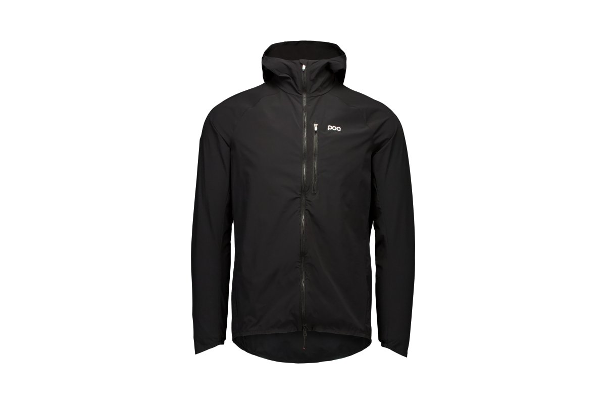 Doctorbike MOTION WIND JACKET - URANIUM BLACK