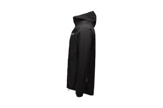Doctorbike MOTION WIND JACKET - URANIUM BLACK