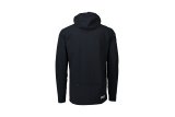 Doctorbike M'S MANTLE THERMAL HOODIE - URANIUM BLACK