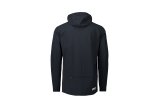 Doctorbike M'S MANTLE THERMAL HOODIE - URANIUM BLACK
