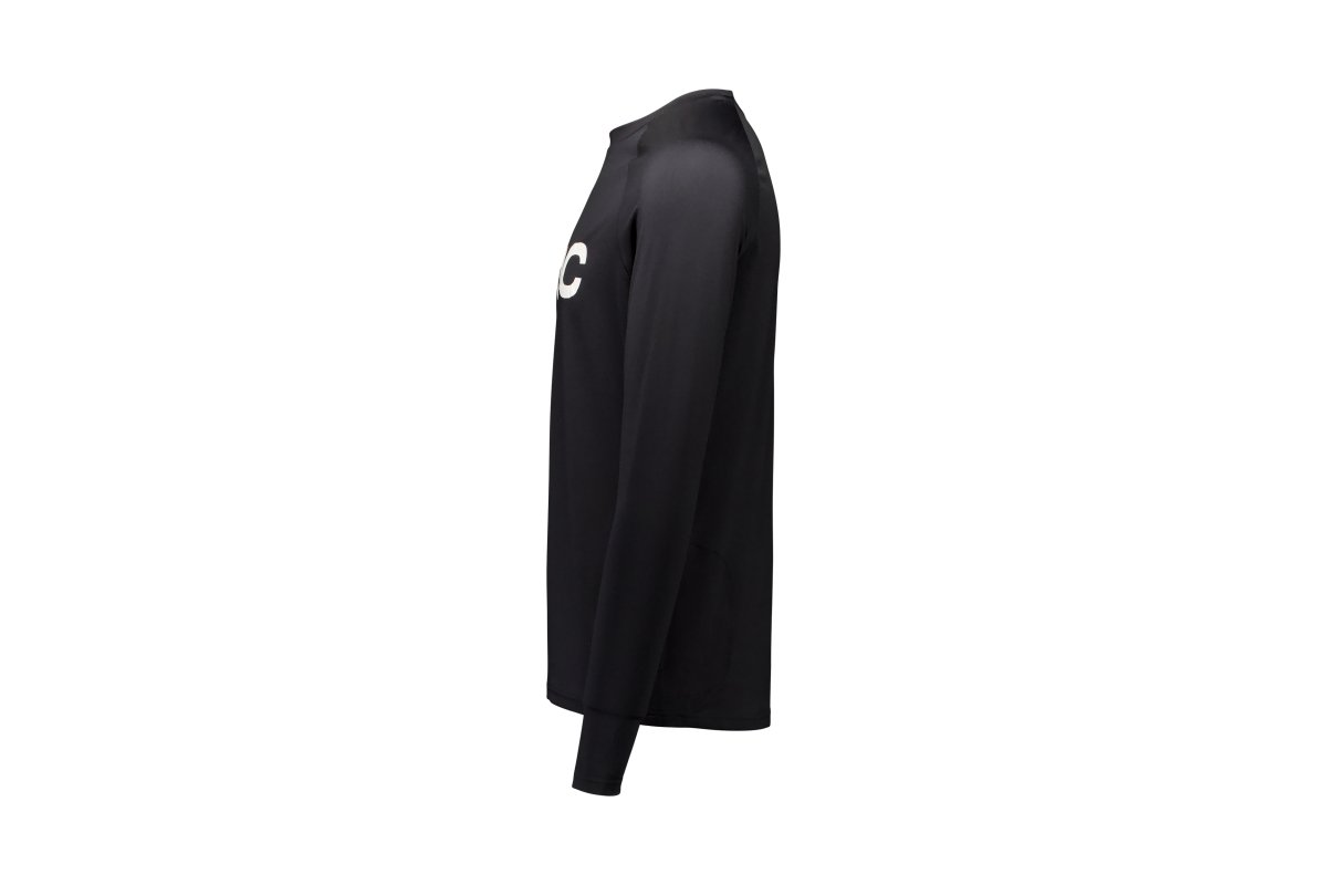 Doctorbike M'S REFORM ENDURO JERSEY - URANIUM BLACK