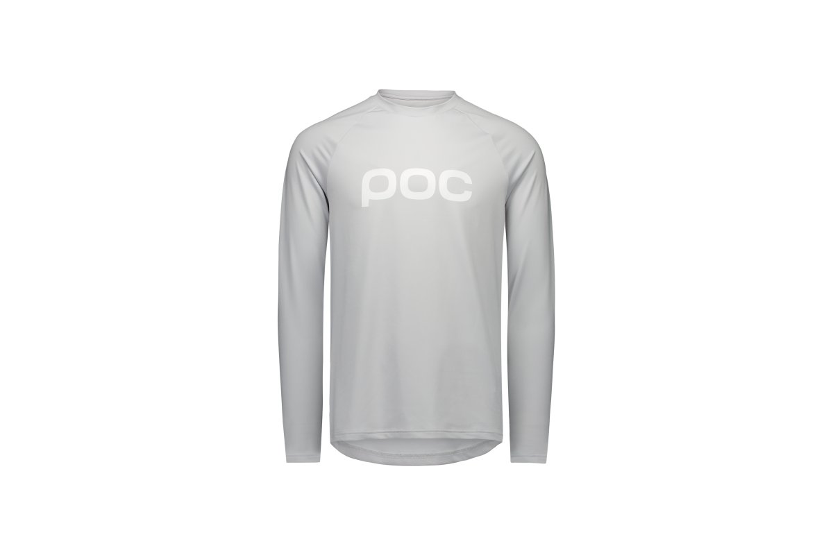 Doctorbike M'S REFORM ENDURO JERSEY - GRANITE GREY
