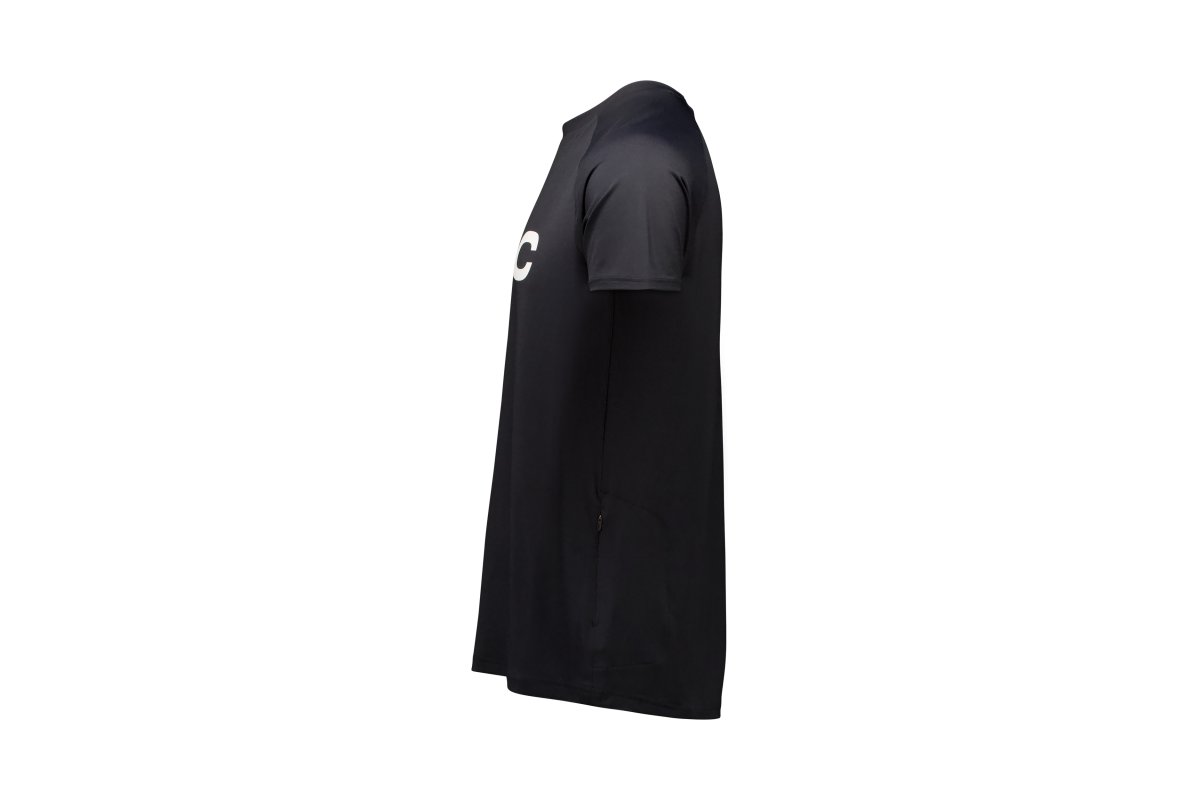 Doctorbike M'S REFORM ENDURO TEE - URANIUM BLACK