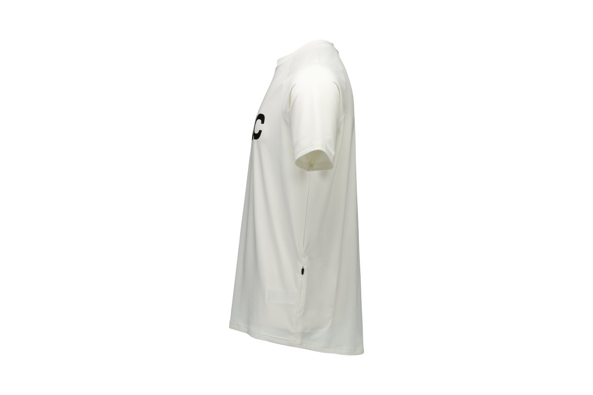 Doctorbike M'S REFORM ENDURO TEE - HYDROGEN WHITE