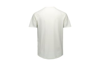 Doctorbike M'S REFORM ENDURO TEE - HYDROGEN WHITE