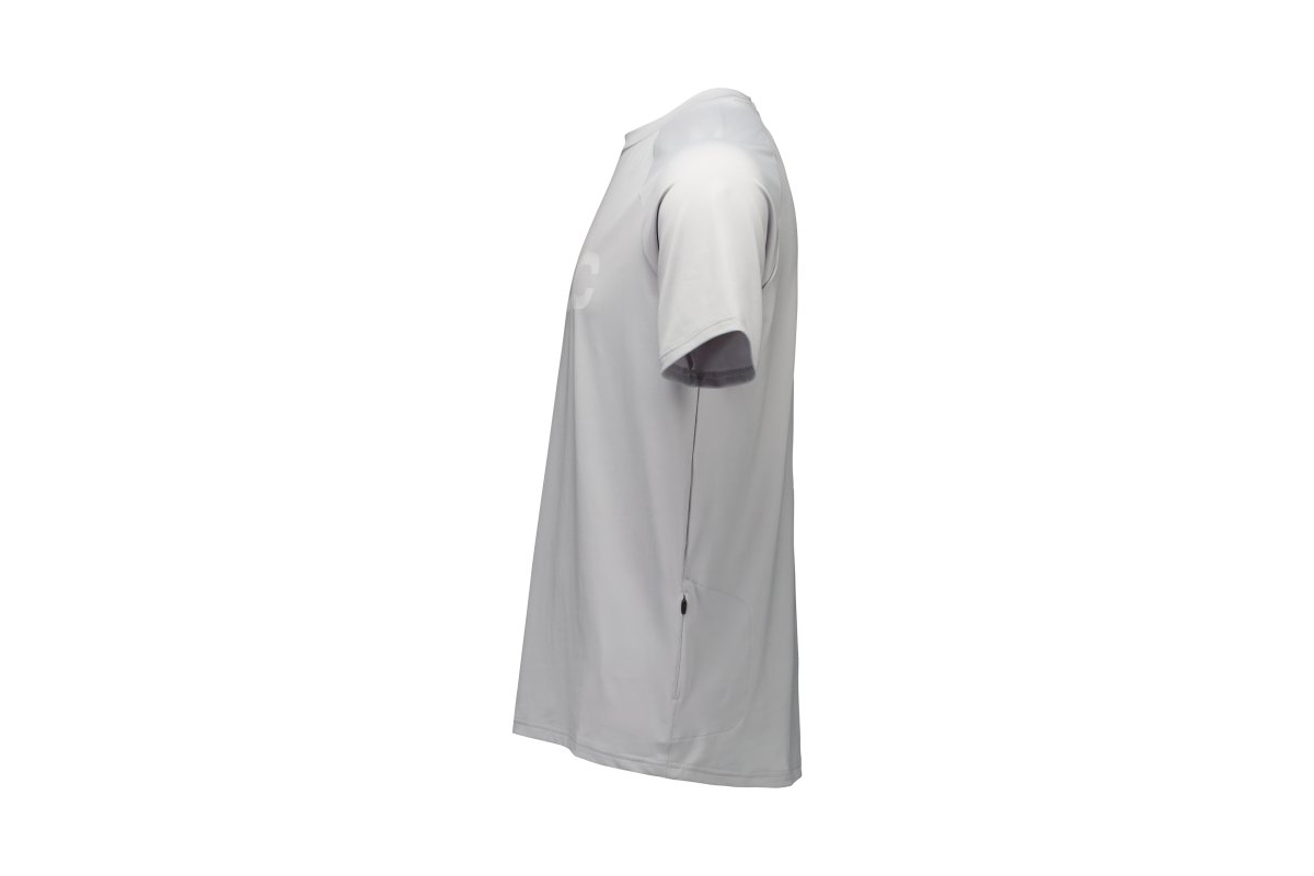 Doctorbike M'S REFORM ENDURO TEE - GRANITE GREY
